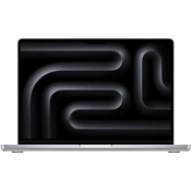 Apple MacBook Pro notebook 14" M5 (10 magos CPU, 10 magos GPU), 16GB, 1TB SSD – ezüst