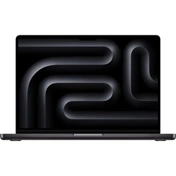 Apple MacBook Pro notebook 14" M5 (10 magos CPU, 10 magos GPU), 24GB, 1TB SSD – éjfekete