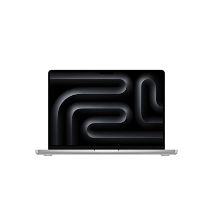 Apple MacBook Pro notebook 14" M5 (10 magos CPU, 10 magos GPU), 32GB, 1TB SSD – ezüst