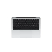 Apple MacBook Pro notebook 14" M5 (10 magos CPU, 10 magos GPU), 32GB, 1TB SSD – ezüst