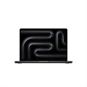 Apple MacBook Pro notebook 14" M5 Pro (10 magos CPU, 16 magos GPU), 24GB, 2TB SSD – asztrofekete