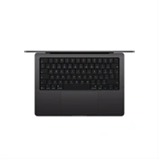 Apple MacBook Pro notebook 14" M5 Pro (10 magos CPU, 16 magos GPU), 24GB, 2TB SSD – asztrofekete