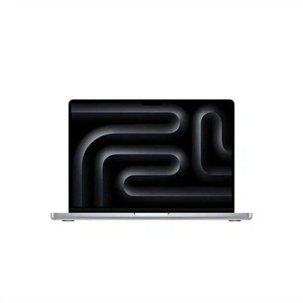 Apple MacBook Pro notebook 14" M5 Pro (10 magos CPU, 16 magos GPU), 24GB, 2TB SSD – ezüst