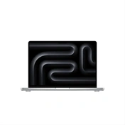 Apple MacBook Pro notebook 14" M5 Pro (15 magos CPU, 16 magos GPU), 24GB, 1TB SSD – ezüst