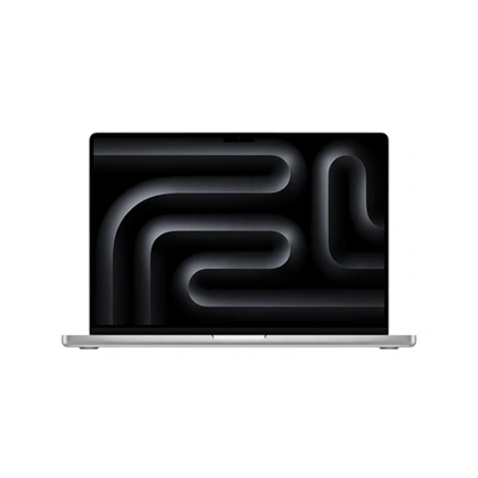 Apple MacBook Pro notebook 16" M5 Max (18 magos CPU, 40 magos GPU), 48GB, 2TB SSD – ezüst
