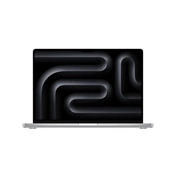 Apple MacBook Pro notebook 16" M5 Pro (18 magos CPU, 20 magos GPU), 24GB, 1TB SSD – ezüst