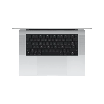 Apple MacBook Pro notebook 16" M5 Pro (18 magos CPU, 20 magos GPU), 48GB, 1TB SSD – ezüst