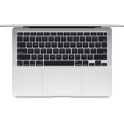 Apple Macbook Air 13.3" M1 8C CPU/8C GPU/8GB/512GB - Silver - HUN KB (2020)