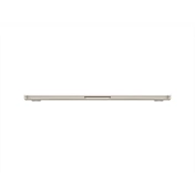 Apple Macbook Air 13.6"  M4 10C CPU/10C GPU, 24GB/512GB - Starlight - HUN KB