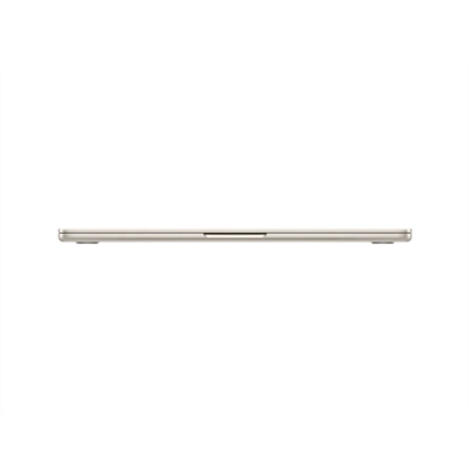 Apple Macbook Air 13.6"  M4 10C CPU/10C GPU, 24GB/512GB - Starlight - HUN KB