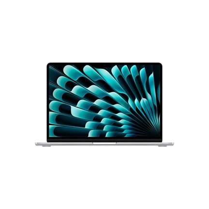 Apple Macbook Air 13.6" M4 10C CPU/8C GPU, 16GB/256GB - Silver - HUN KB Apple Macbook Air 13.6" M4 10C CPU/8C GPU, 16GB/256GB - Silver - HUN KB