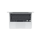 Apple Macbook Air 13.6" M4 10C CPU/8C GPU, 16GB/256GB - Silver - HUN KB Apple Macbook Air 13.6" M4 10C CPU/8C GPU, 16GB/256GB - Silver - HUN KB