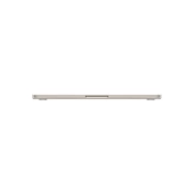 Apple Macbook Air 13.6"  M4 10C CPU/8C GPU, 16GB/256GB - Starlight - HUN KB