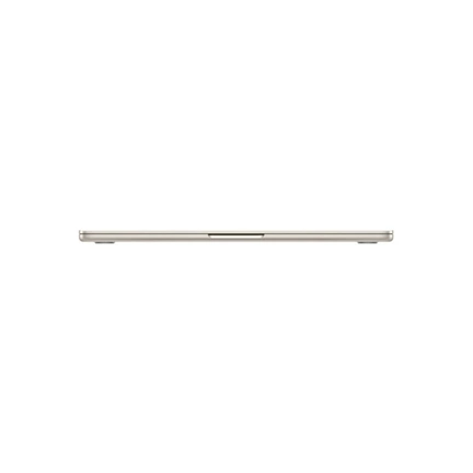 Apple Macbook Air 13.6"  M4 10C CPU/8C GPU, 16GB/256GB - Starlight - HUN KB