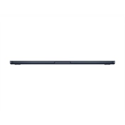 Apple Macbook Air 15.6"  M4 10C CPU/10C GPU, 16GB/256GB - Midnight - HUN KB