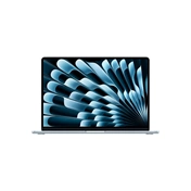 Apple Macbook Air 15.6" M4 10C CPU/10C GPU, 16GB/256GB - Sky Blue - HUN KB