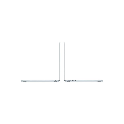 Apple Macbook Air 15.6" M4 10C CPU/10C GPU, 16GB/256GB - Sky Blue - HUN KB