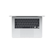 Apple Macbook Air 15.6"  M4 10C CPU/10C GPU, 16GB/512GB - Silver - HUN KB