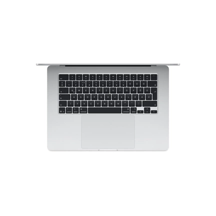 Apple Macbook Air 15.6"  M4 10C CPU/10C GPU, 16GB/512GB - Silver - HUN KB