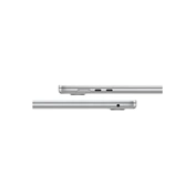 Apple Macbook Air 15.6"  M4 10C CPU/10C GPU, 16GB/512GB - Silver - HUN KB