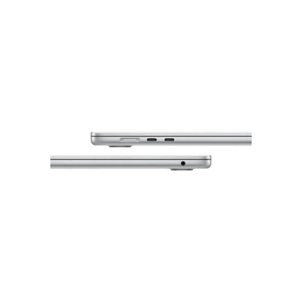 Apple Macbook Air 15.6"  M4 10C CPU/10C GPU, 16GB/512GB - Silver - HUN KB