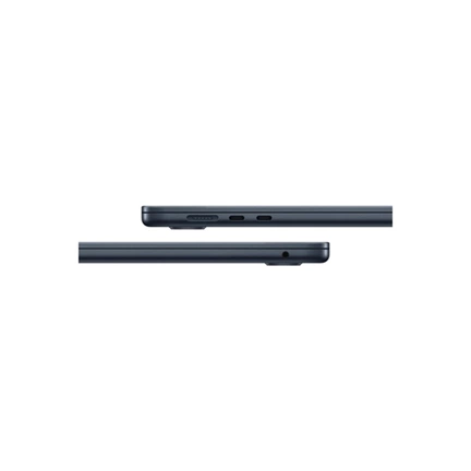 Apple Macbook Air 15.6"  M4 10C CPU/GPU GPU, 24GB/512GB - Midnight - HUN KB