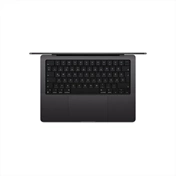 Apple Macbook Pro 14,2"  M4 Pro 14C CPU/20C GPU, 24GB/1TB - Space Black - HUN KB Laptop