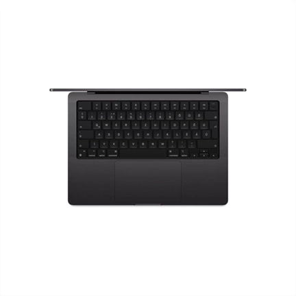 Apple Macbook Pro 14,2"  M4 Pro 14C CPU/20C GPU, 24GB/1TB - Space Black - HUN KB Laptop