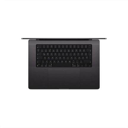 Apple Macbook Pro 16,2"  M4 Max 16C CPU/40C GPU, 48GB/1TB - Space Black - HUN KB Laptop