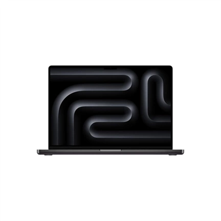 Apple Macbook Pro 16,2"  M4 Pro 14C CPU/20C GPU, 48GB/512GB - Space Black - HUN KB Laptop