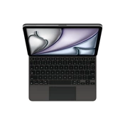 Apple Magic Keyboard 11 hüvelykes iPad Airhez (M3) – magyar – fekete