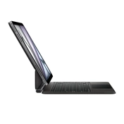 Apple Magic Keyboard 11 hüvelykes iPad Airhez (M3) – magyar – fekete