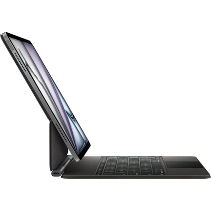 Apple Magic Keyboard 13 hüvelykes iPad Airhez (M3) – amerikai angol – fekete