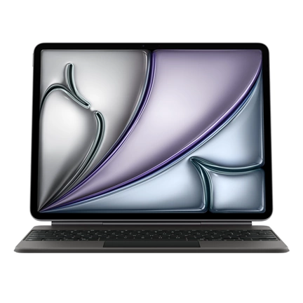 Apple Magic Keyboard 13 hüvelykes iPad Airhez (M3) – magyar – fekete