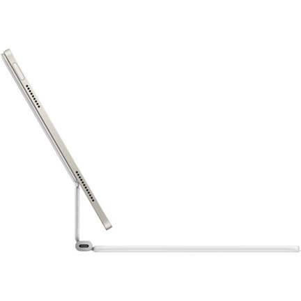 Apple Magic Keyboard for iPad Air 11-inch (M3) - Magyar - Fehér