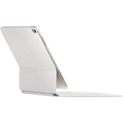 Apple Magic Keyboard for iPad Air 13-inch (M3) - Magyar - Fehér