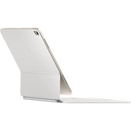 Apple Magic Keyboard for iPad Air 13-inch (M3) - Magyar - Fehér
