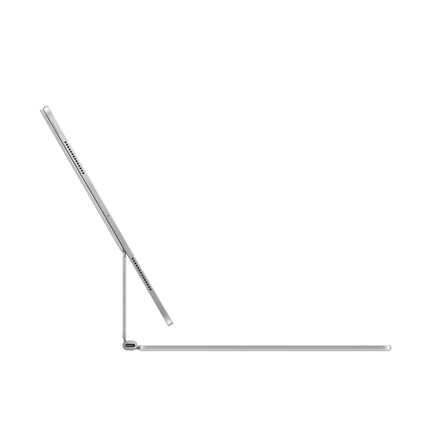 Apple Magic Keyboard for iPad Pro 13-inch (M4) - Magyar - Fehér