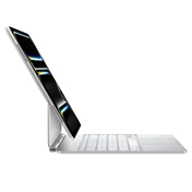 Apple Magic Keyboard for iPad Pro 13-inch (M4) - Magyar - Fehér