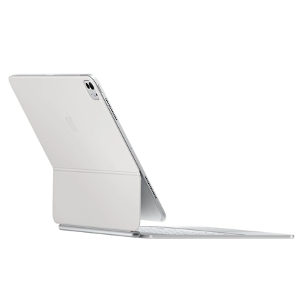 Apple Magic Keyboard for iPad Pro 13-inch (M4) - Magyar - Fehér