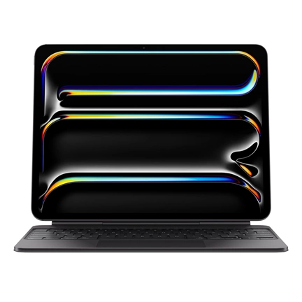 Apple Magic Keyboard for iPad Pro 13-inch (M4) - Magyar - Fekete