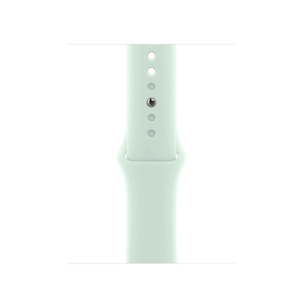 Apple Watch 40mm Sport Szíj: Aquamarine Sport Szíj - M/L (Szezonális)