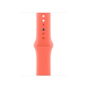 Apple Watch 40mm Sport Szíj: Mandarin Sport Szíj - M/L (Szezonális)