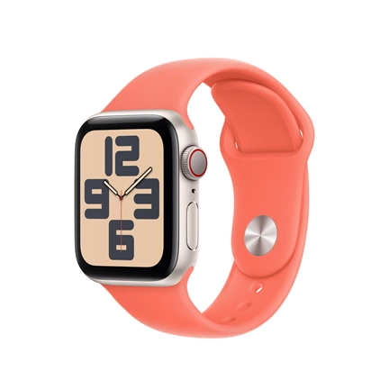 Apple Watch 40mm Sport Szíj: Mandarin Sport Szíj - M/L (Szezonális)