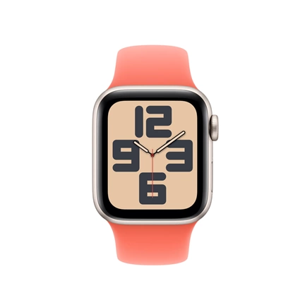 Apple Watch 40mm Sport Szíj: Mandarin Sport Szíj - M/L (Szezonális)