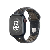Apple Watch 41mm Nike Szíj: Midnight Sky Nike Sport Szíj - M/L