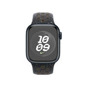 Apple Watch 41mm Nike Szíj: Midnight Sky Nike Sport Szíj - M/L