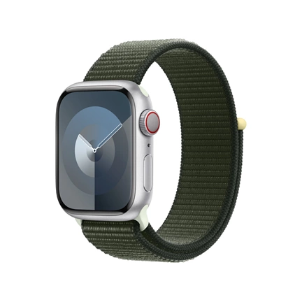 Apple Watch 41mm Szíj: Cypress Sport Loop