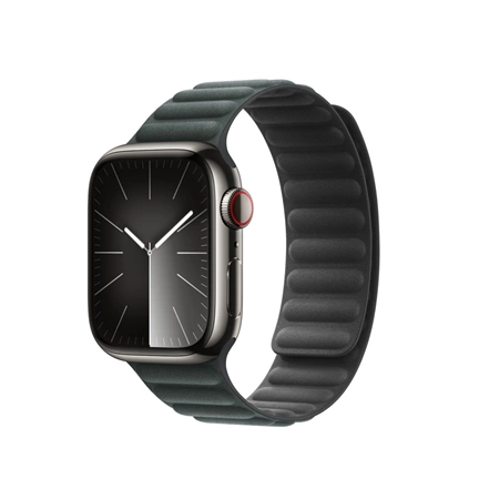 Apple Watch 41mm Szíj: Evergreen Magnetic Link - M/L