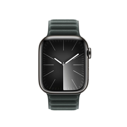 Apple Watch 41mm Szíj: Evergreen Magnetic Link - M/L